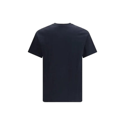Givenchy Blue Cotton T-Shirt by Givenchy
