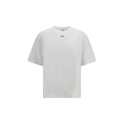 Off-White White Cotton Sportswear by Off-White