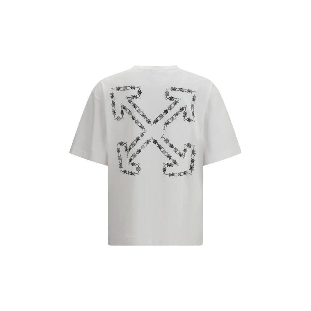 Off-White White Cotton Sportswear by Off-White