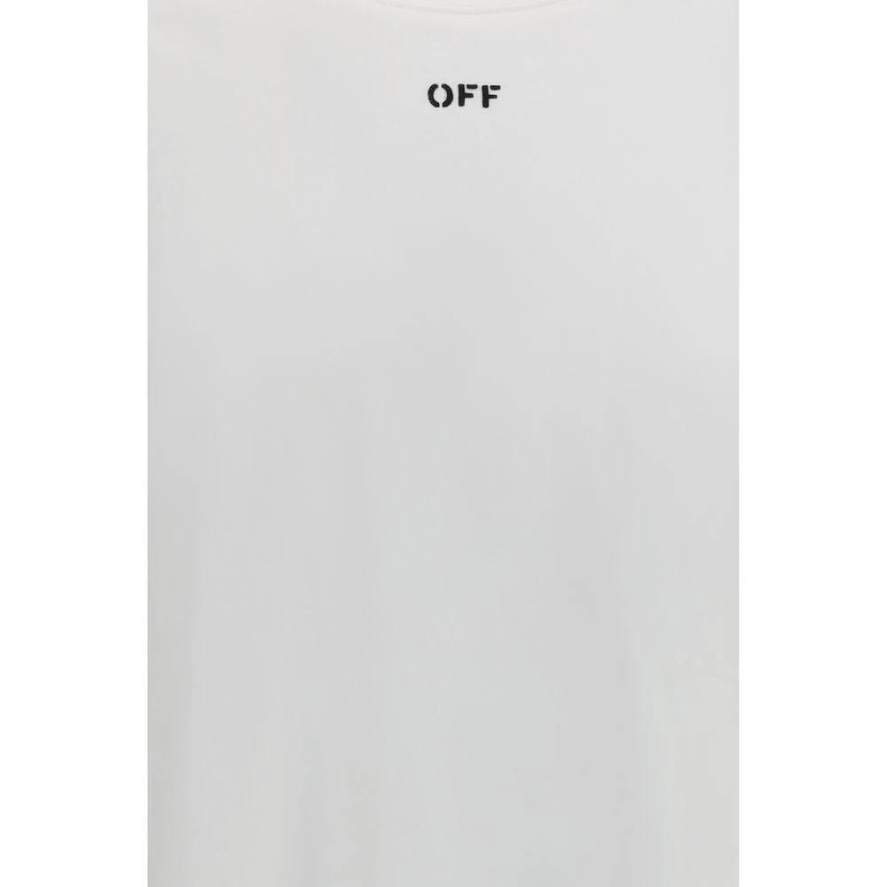 Off-White White Cotton Sportswear by Off-White