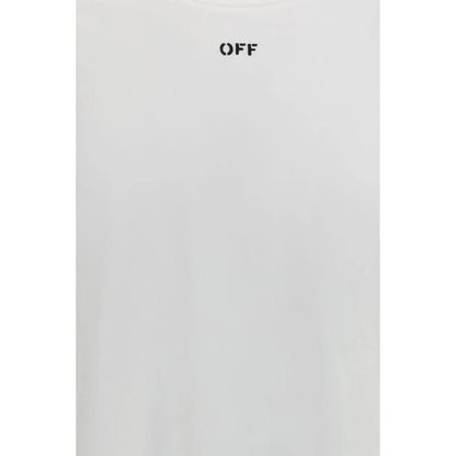 Off-White White Cotton Sportswear by Off-White