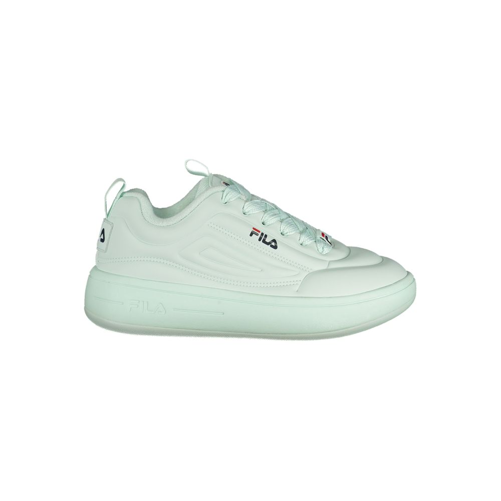Sneakers Fila Bleu Azur Femme – Authentique | HBPS Fashion