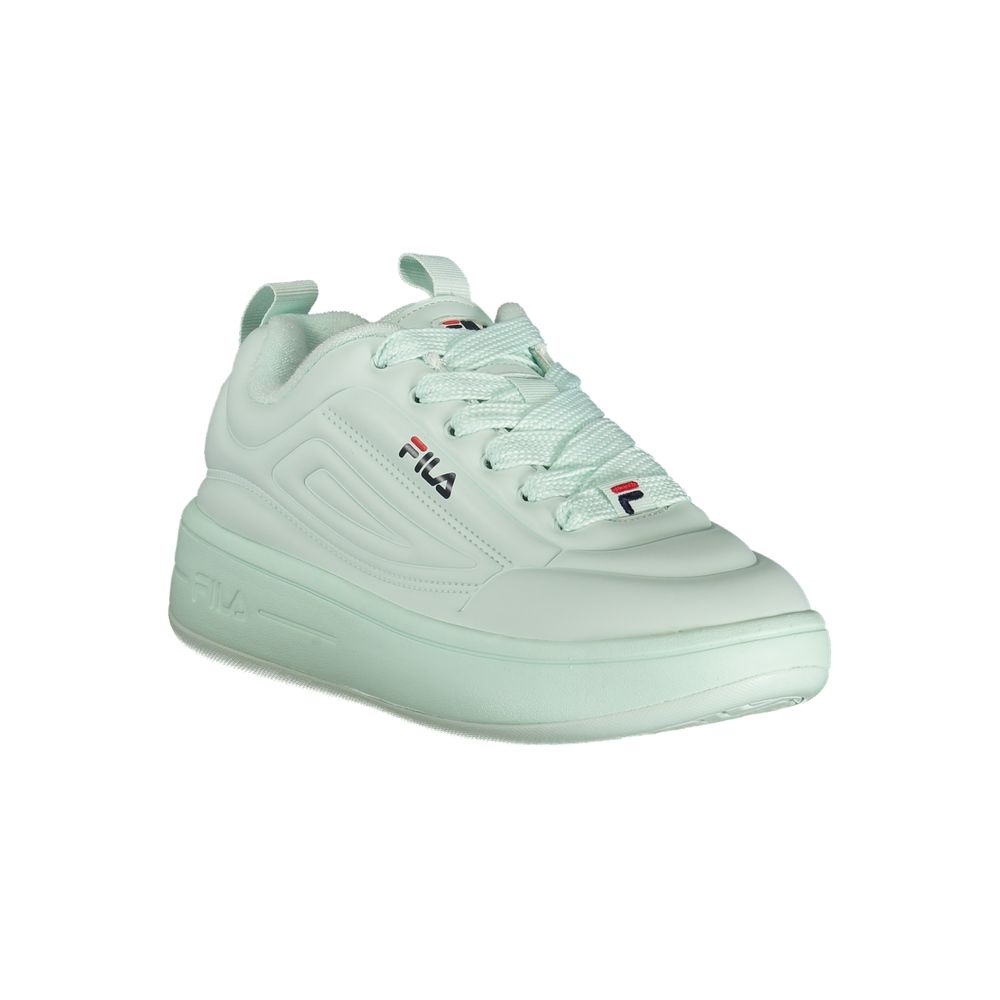 Sneakers Fila Bleu Azur Femme – Authentique | HBPS Fashion