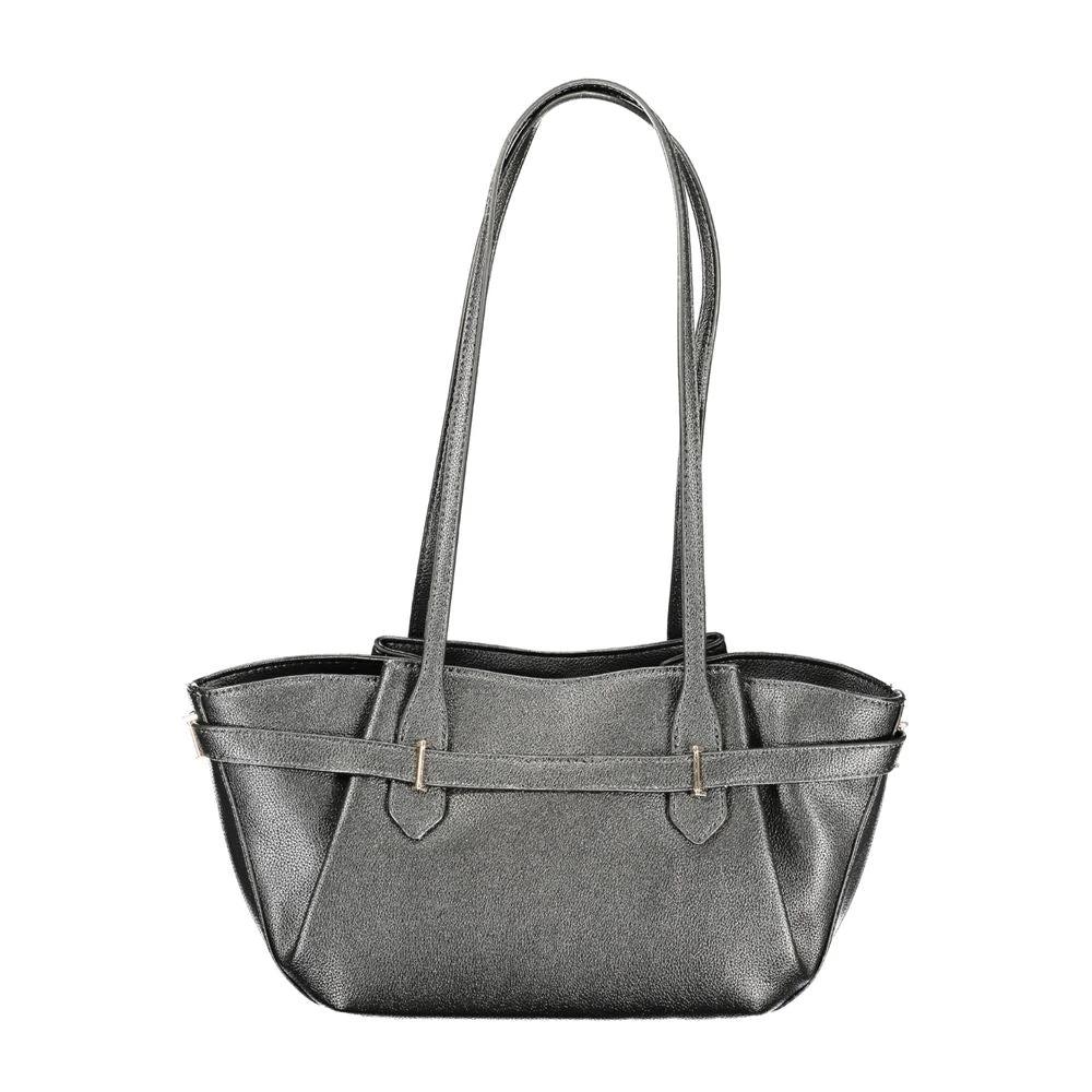 Guess Jeans Nero Polyurethane Women Handbag by Guess Jeans