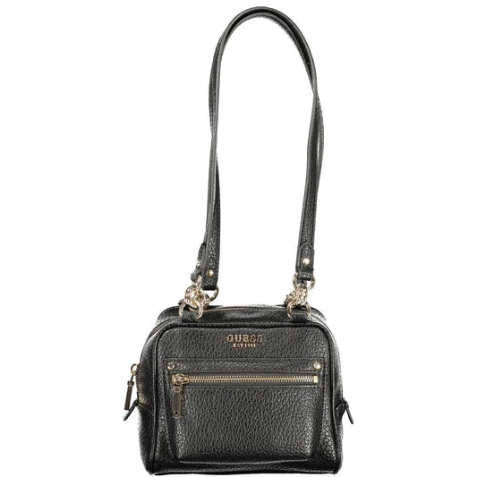 Guess Jeans Nero Polyurethane Women Handbag by Guess Jeans