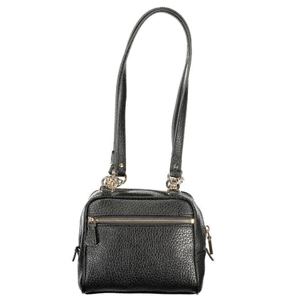 Guess Jeans Nero Polyurethane Women Handbag by Guess Jeans