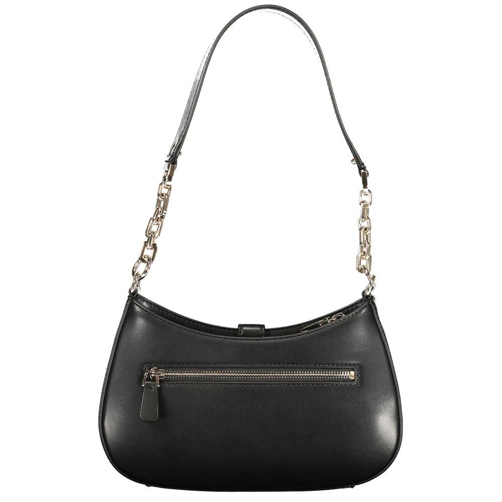 Guess Jeans Black Polyurethane Women Handbag by Guess Jeans