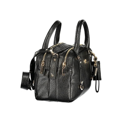 Guess Jeans Black Polyurethane Women Handbag by Guess Jeans
