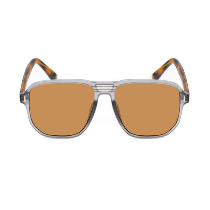 Bobroff Lunettes De Soleil Acétate Multicolores Style Moderne Confortables Pour Tous Les Jours