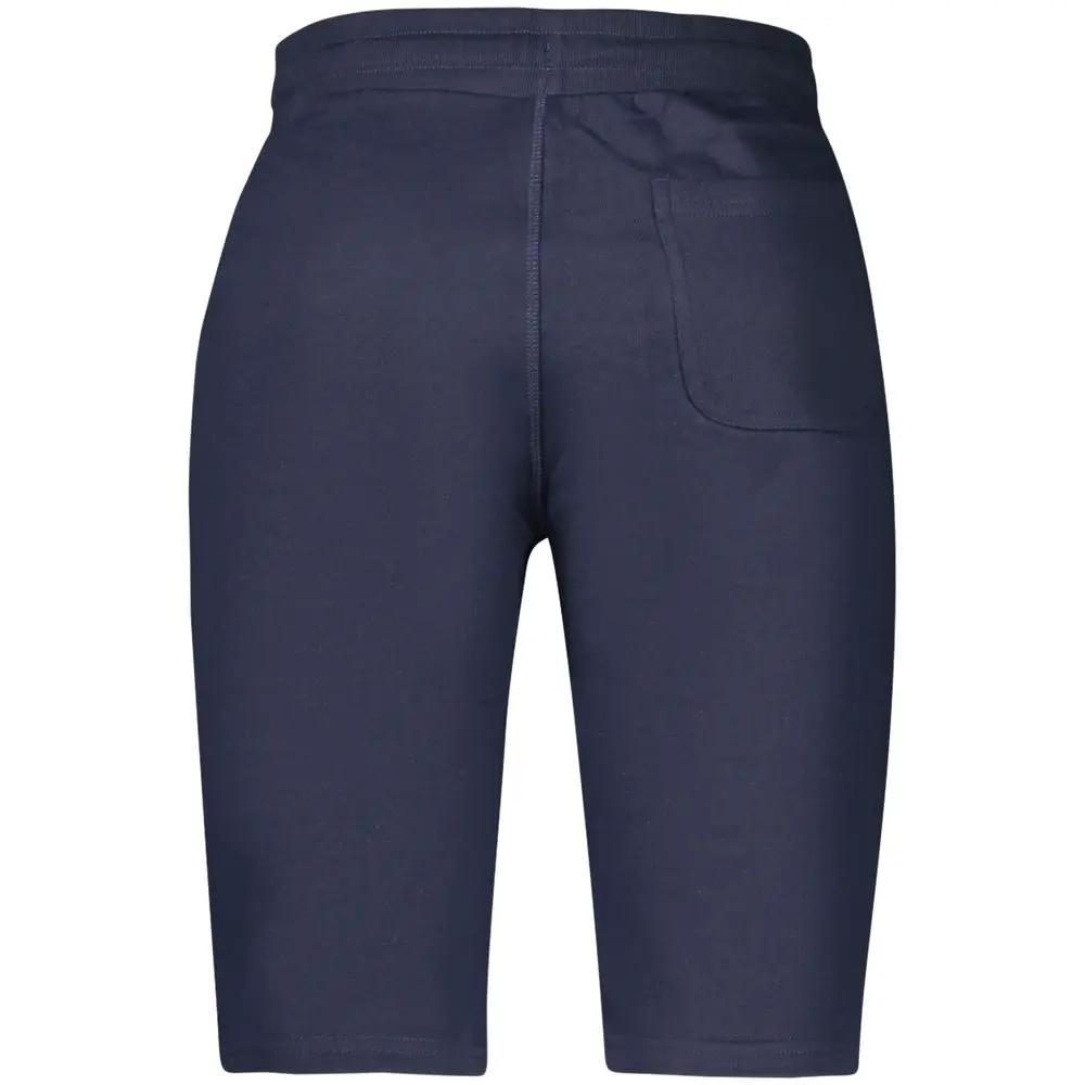 North Sails Blu Cotton Men Sweatpant by North Sails