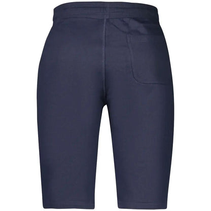 North Sails Blu Cotton Men Sweatpant by North Sails