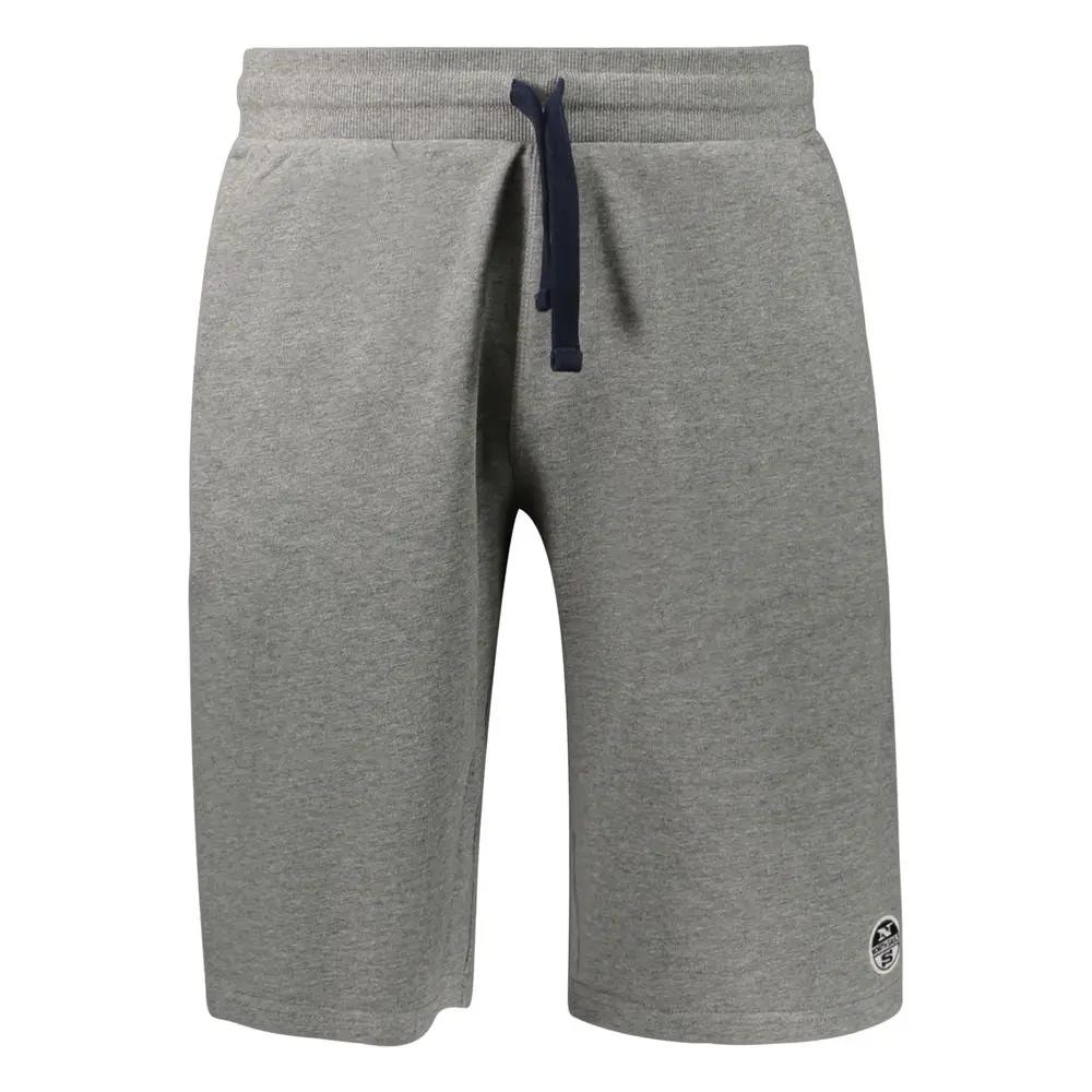 North Sails Grigio Cotton Men's Sweatpant by North Sails