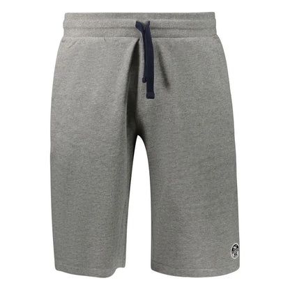 North Sails Grigio Cotton Men's Sweatpant by North Sails