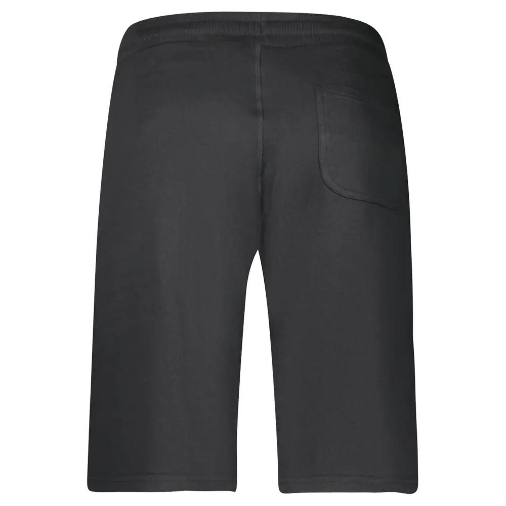 North Sails Black Cotton Men's Sweatpant by North Sails