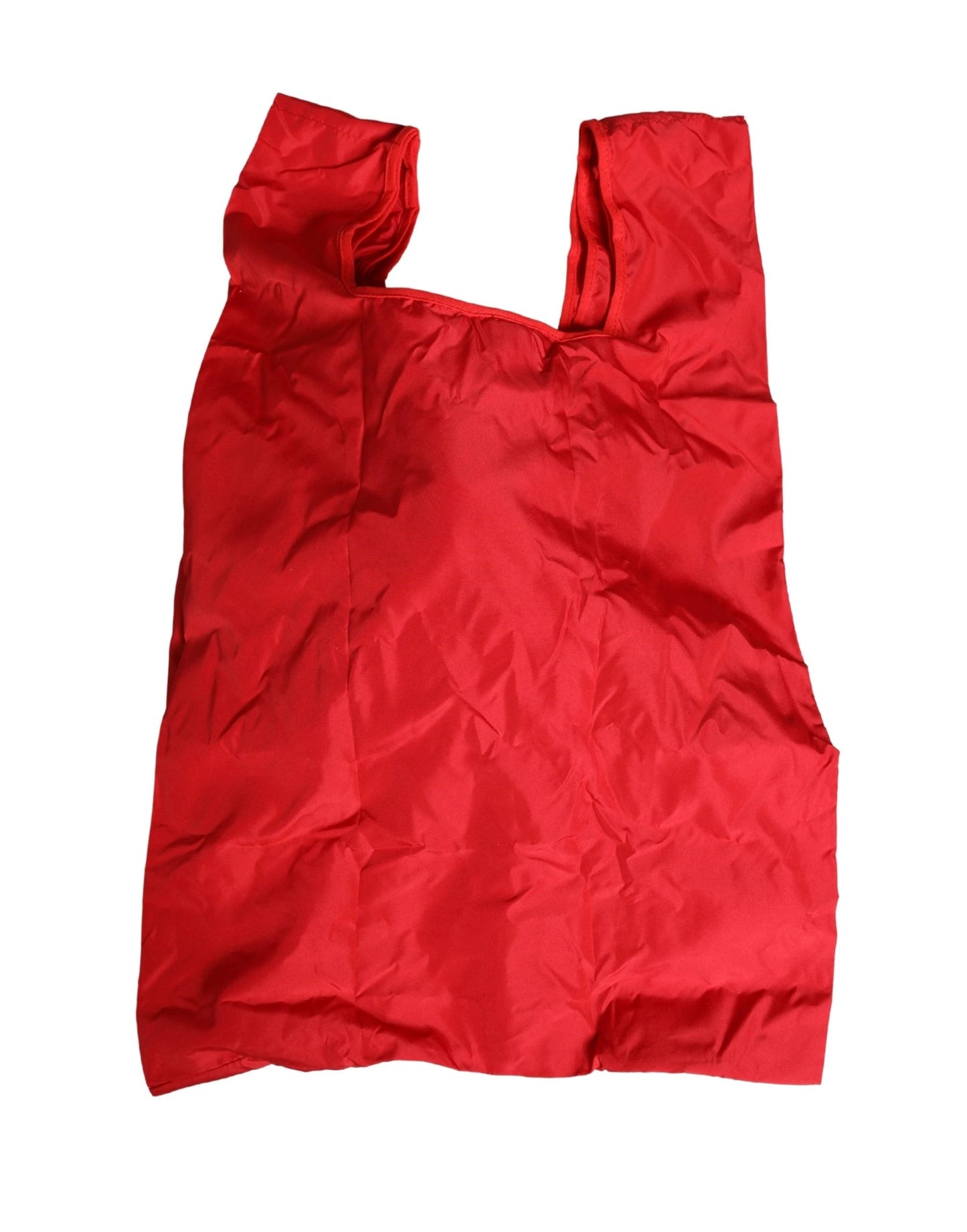 Dolce & Gabbana Men Red Polyester Panda Stuffed Ecobag Tote Borse Bag by Dolce & Gabbana