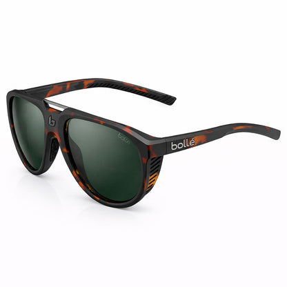 Bolle Brown Nylon Sunglasses