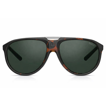 Bolle Brown Nylon Sunglasses