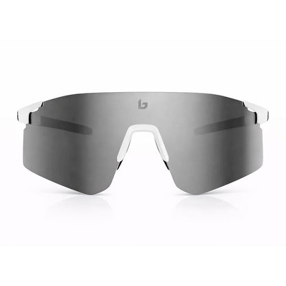 Bolle White Nylon Sunglasses