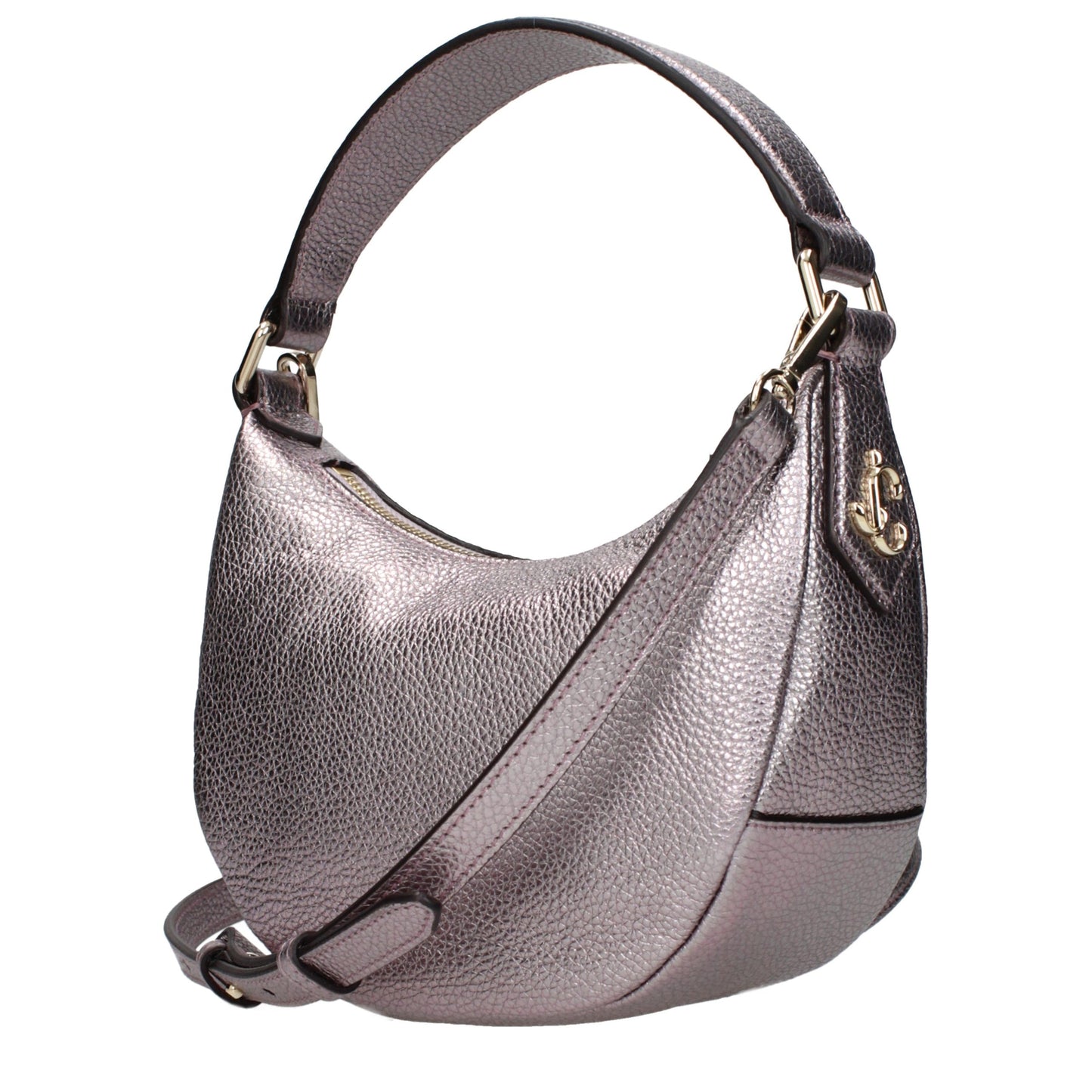 Jimmy Choo Pink Leather Handbag