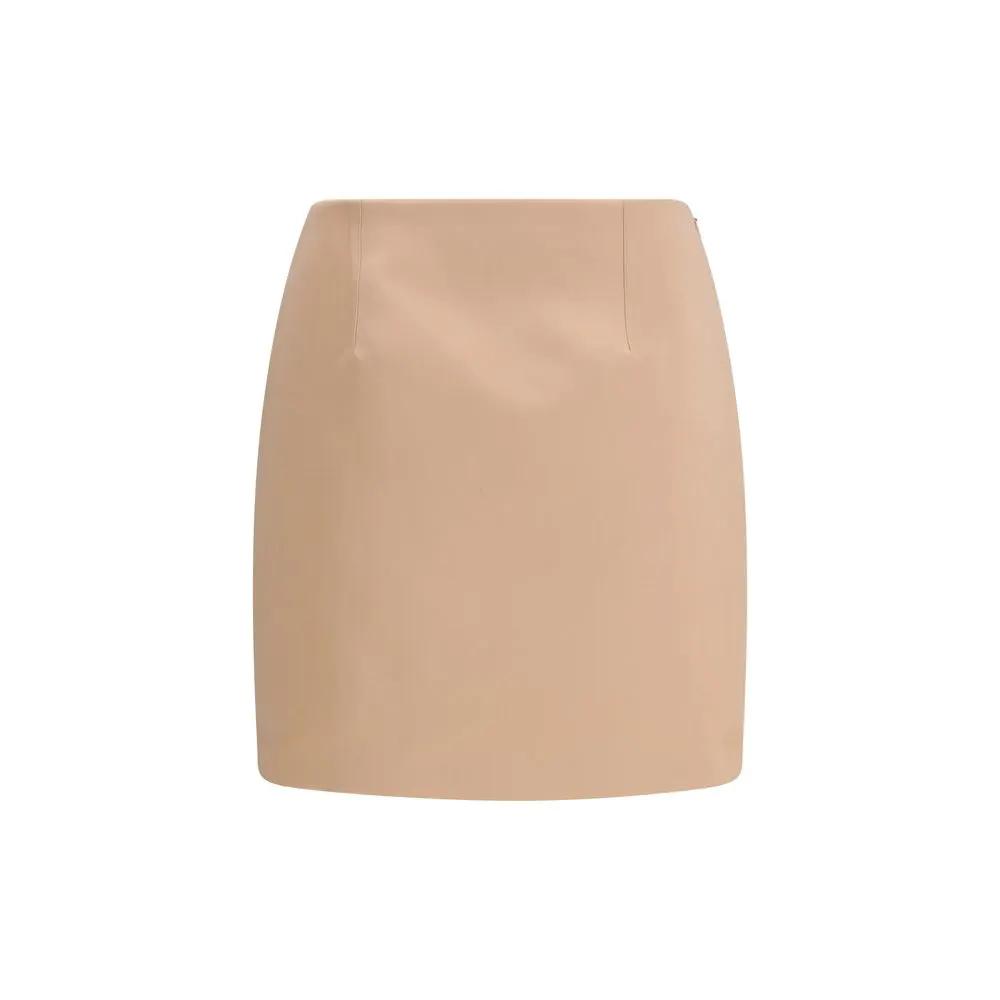 Chloé Multicolor Polyester Mini Skirt by Chloé