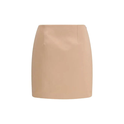 Chloé Multicolor Polyester Mini Skirt by Chloé