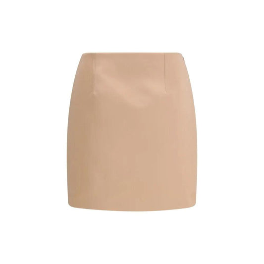 Chloé Multicolor Polyester Mini Skirt by Chloé