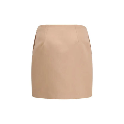 Chloé Multicolor Polyester Mini Skirt by Chloé