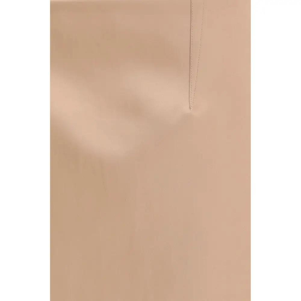 Chloé Multicolor Polyester Mini Skirt by Chloé