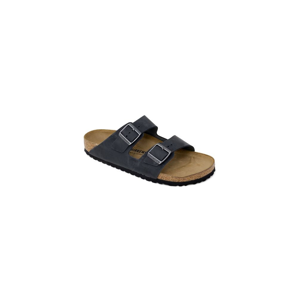 Birkenstock – Sandales Arizona en Birko-Flor Noir | Semelle Liège Ergonomique | Homme