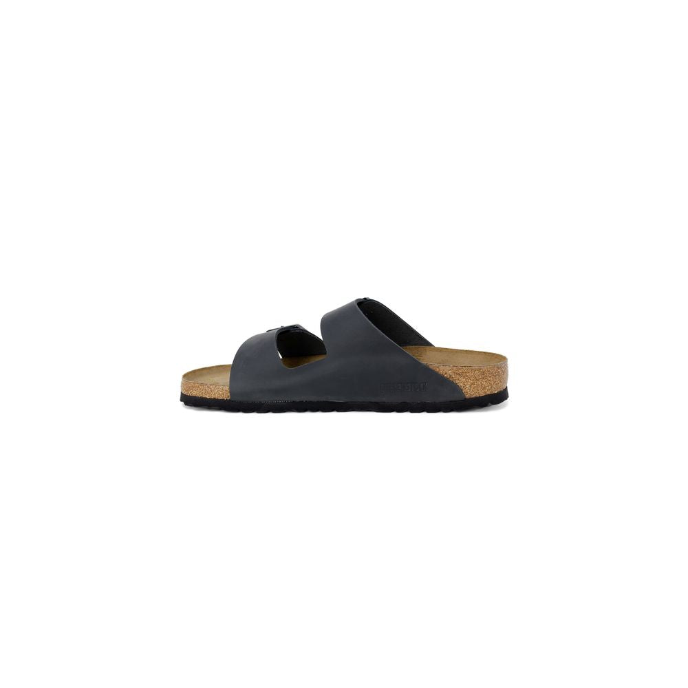 Birkenstock – Sandales Arizona en Birko-Flor Noir | Semelle Liège Ergonomique | Homme
