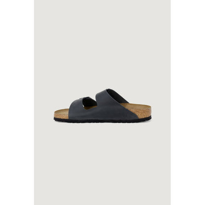 Birkenstock – Sandales Arizona en Birko-Flor Noir | Semelle Liège Ergonomique | Homme