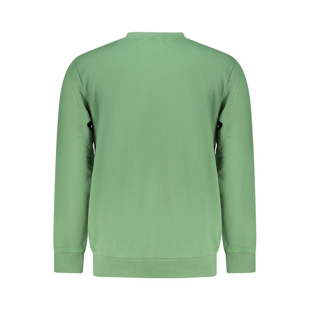 Sweat-shirt Timberland homme en coton et polyester vert – TI-43063