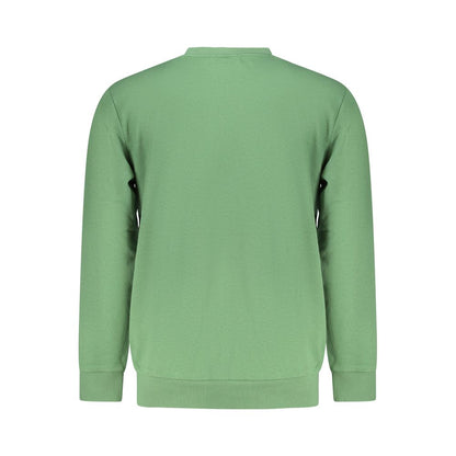 Sweat-shirt Timberland homme en coton et polyester vert – TI-43063