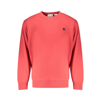 Sweat-shirt Timberland homme en coton rouge – TI-43068