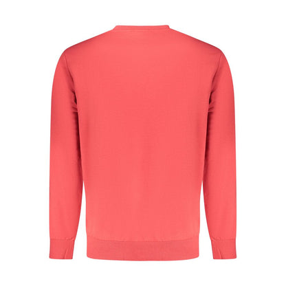 Sweat-shirt Timberland homme en coton rouge – TI-43068