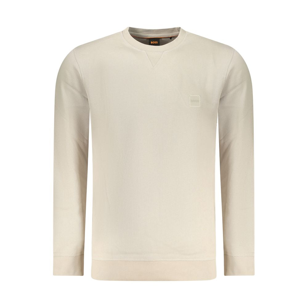 T-shirt Hugo Boss homme en coton vert – BO-43053