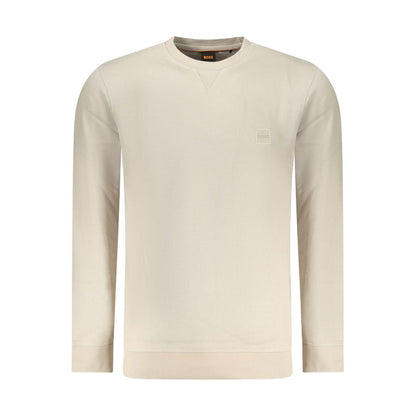 T-shirt Hugo Boss homme en coton vert – BO-43053