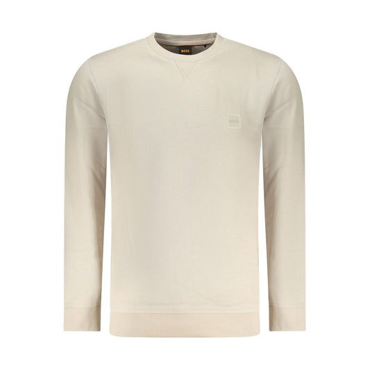 T-shirt Hugo Boss homme en coton vert – BO-43053