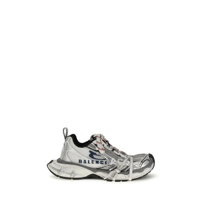 Balenciaga Multicolor Polyester Athletic Sneakers by Balenciaga