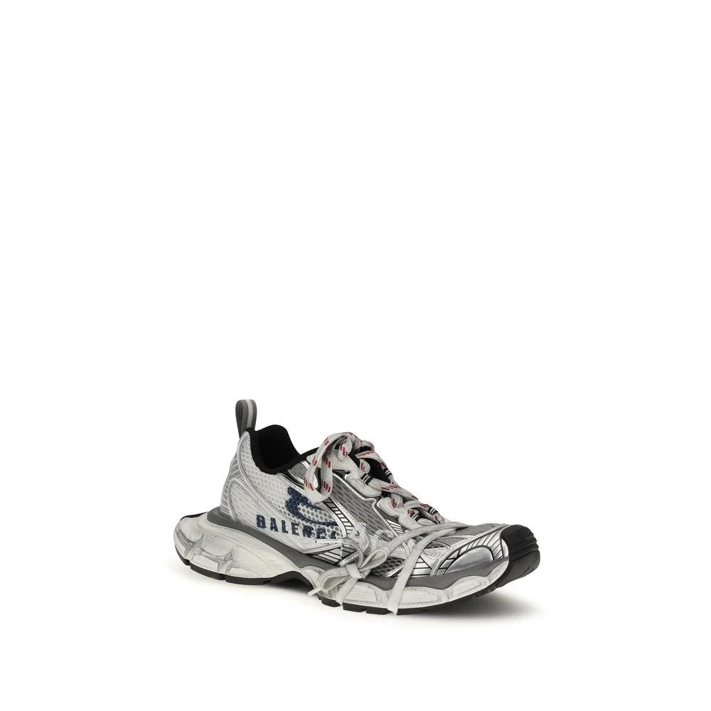 Balenciaga Multicolor Polyester Athletic Sneakers by Balenciaga