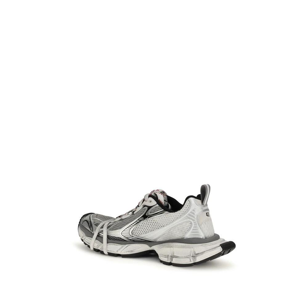Balenciaga Multicolor Polyester Athletic Sneakers by Balenciaga