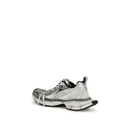 Balenciaga Multicolor Polyester Athletic Sneakers by Balenciaga