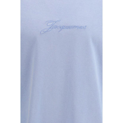 Jacquemus Blue Cotton Sportswear