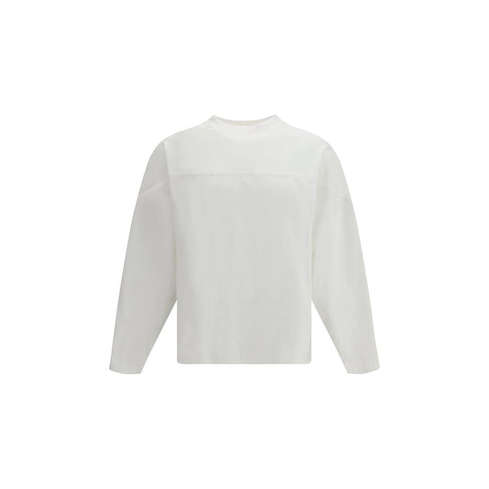 Jacquemus White Cotton Sportswear by Jacquemus