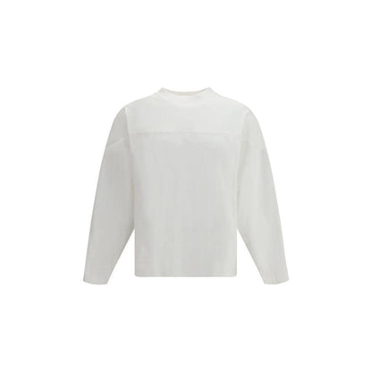 Jacquemus White Cotton Sportswear by Jacquemus