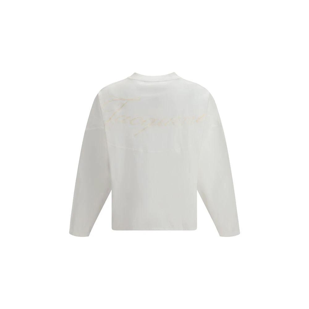 Jacquemus White Cotton Sportswear by Jacquemus