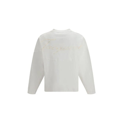 Jacquemus White Cotton Sportswear by Jacquemus