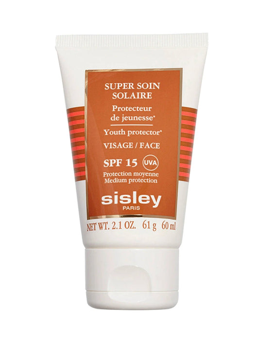 Super Soin Solaire Visage SPF 15 by Perfumerías Padilla