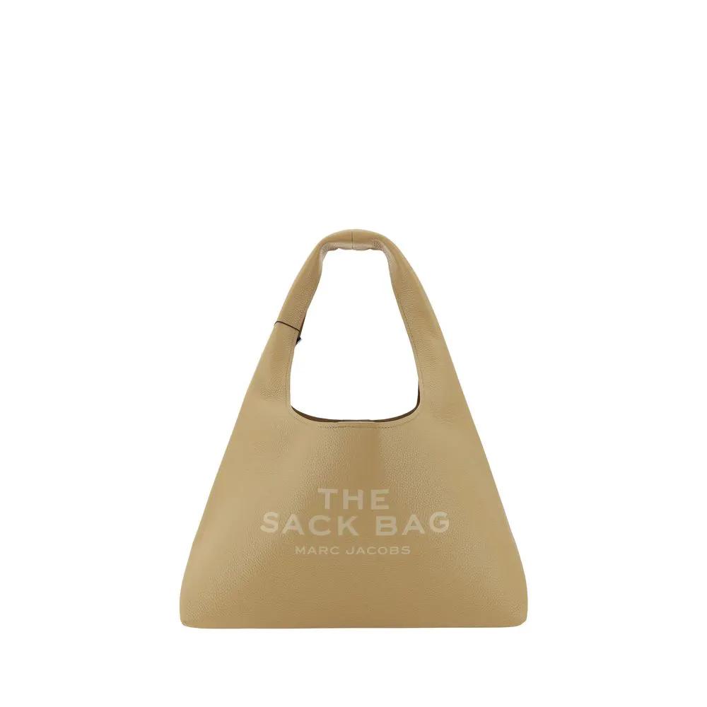 Marc Jacobs Beige Calf Leather Bos Taurus Shoulder Bag by Marc Jacobs