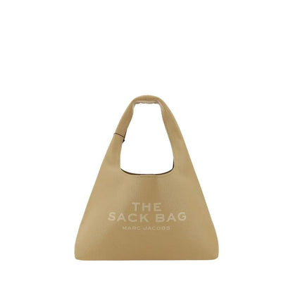 Marc Jacobs Beige Calf Leather Bos Taurus Shoulder Bag by Marc Jacobs